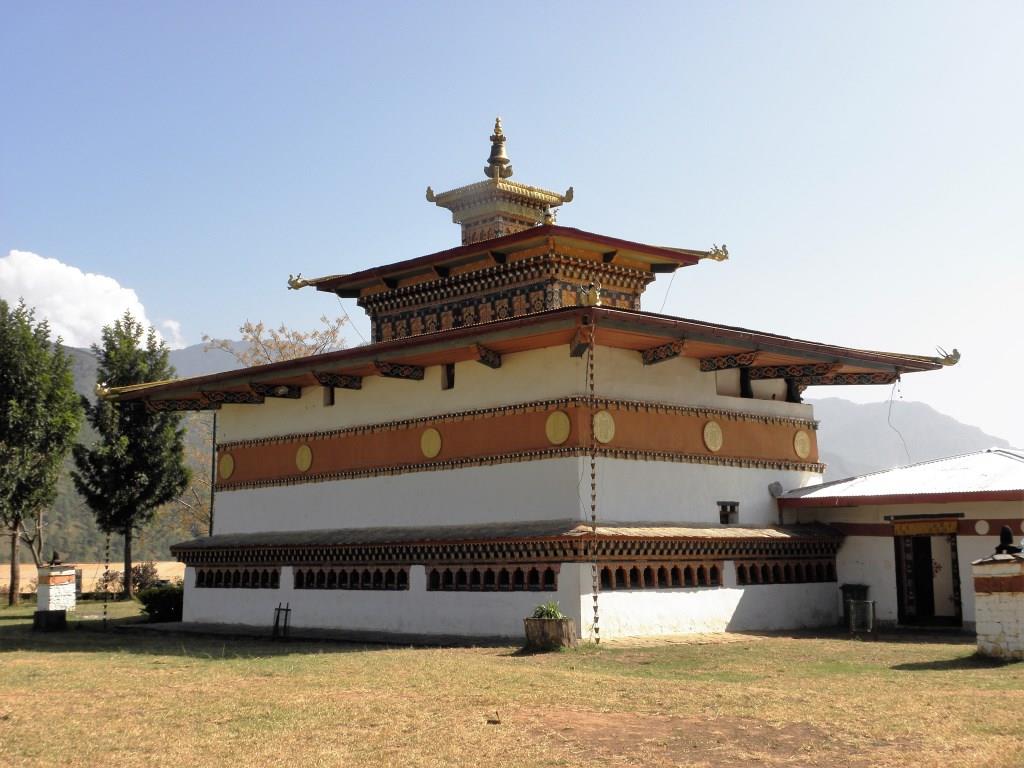Chimi Lhakhang - 2015